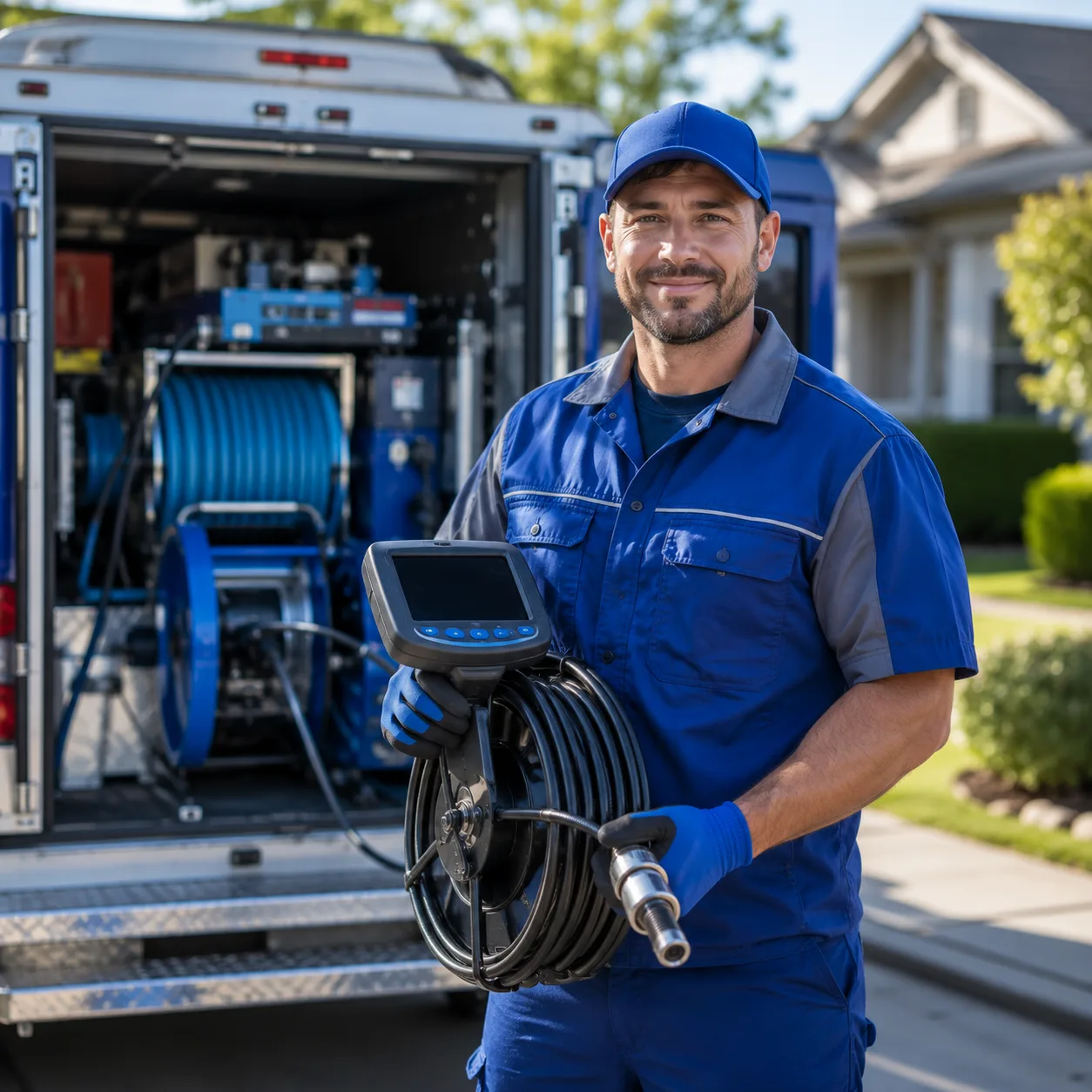 Local drainage restoration specialists in Whitney, NE